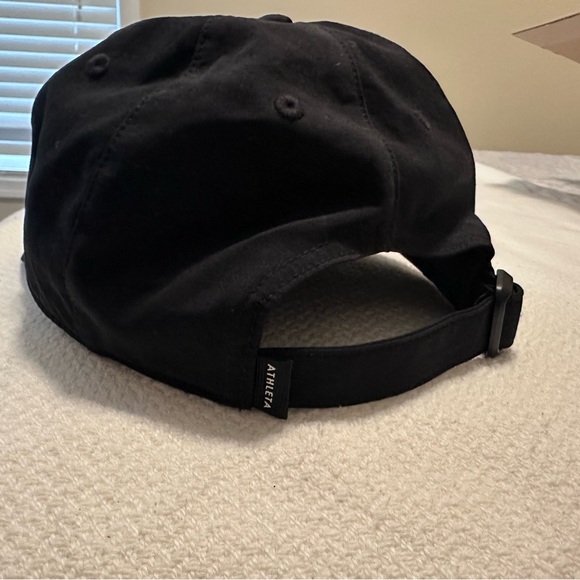 Athleta black running hat - Picture 3 of 4